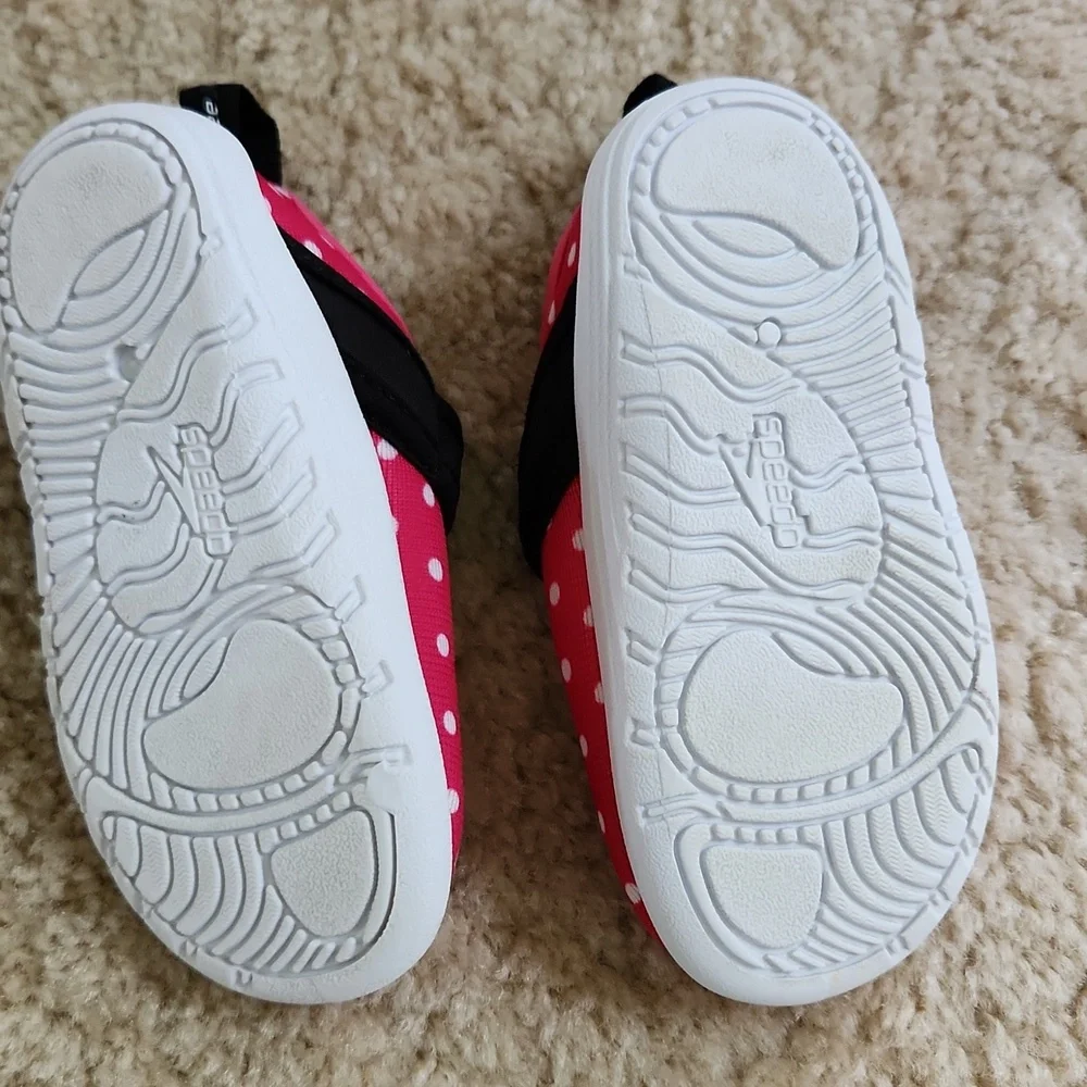 Speedo Little Kids Shore Explorer Watershoes Size 5/6